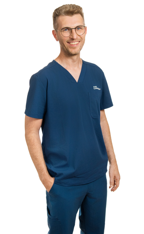 Dr. Benedikt Kranzbühler